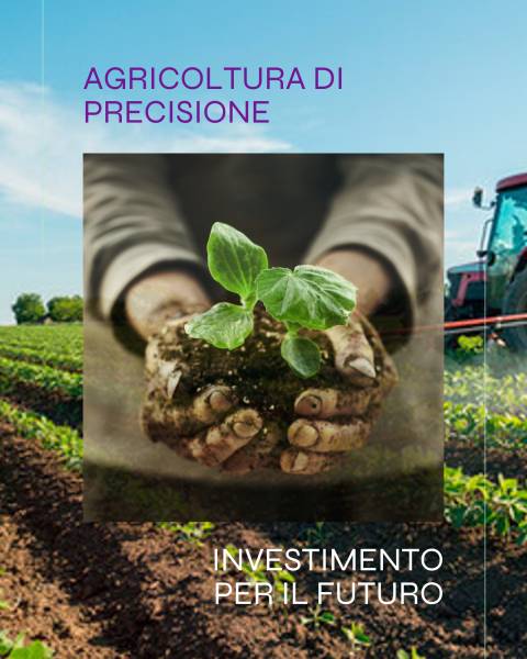 Agricoltura 4.0: Rivoluzione Tecnologica con 26 Mi...