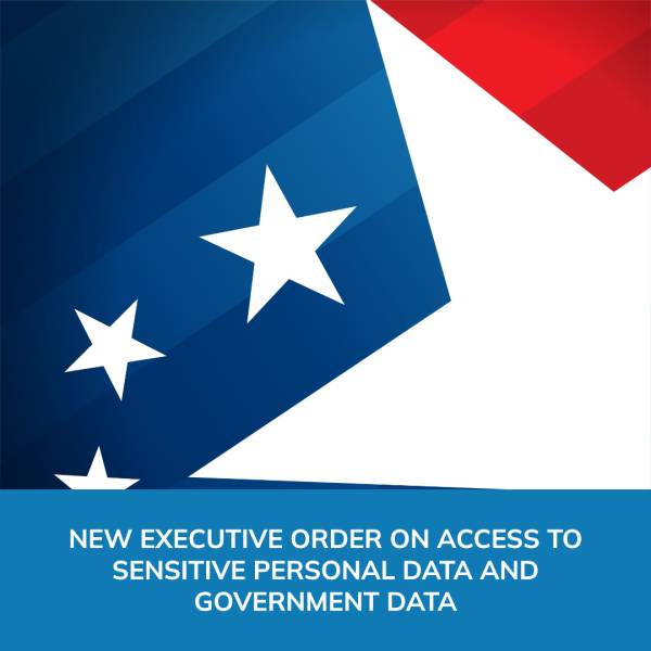 White House Executive Order on Access to Sensitive...